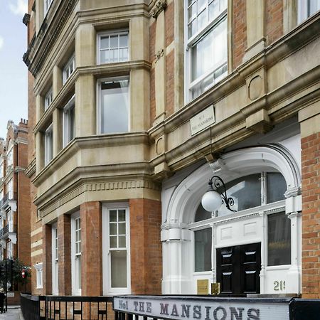 Aparthotel No1 The Mansions By Mansley Londres Exterior foto