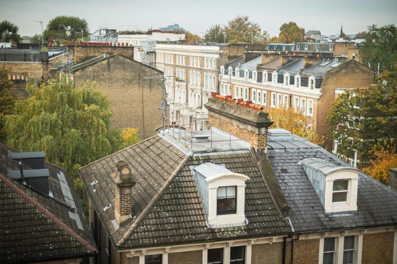 Aparthotel No1 The Mansions By Mansley Londres Exterior foto