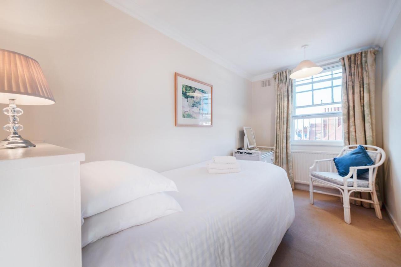 Aparthotel No1 The Mansions By Mansley Londres Exterior foto