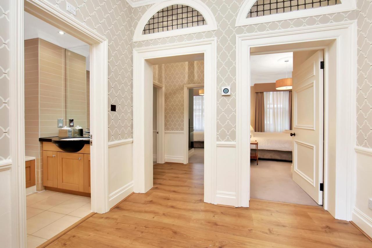 Aparthotel No1 The Mansions By Mansley Londres Exterior foto