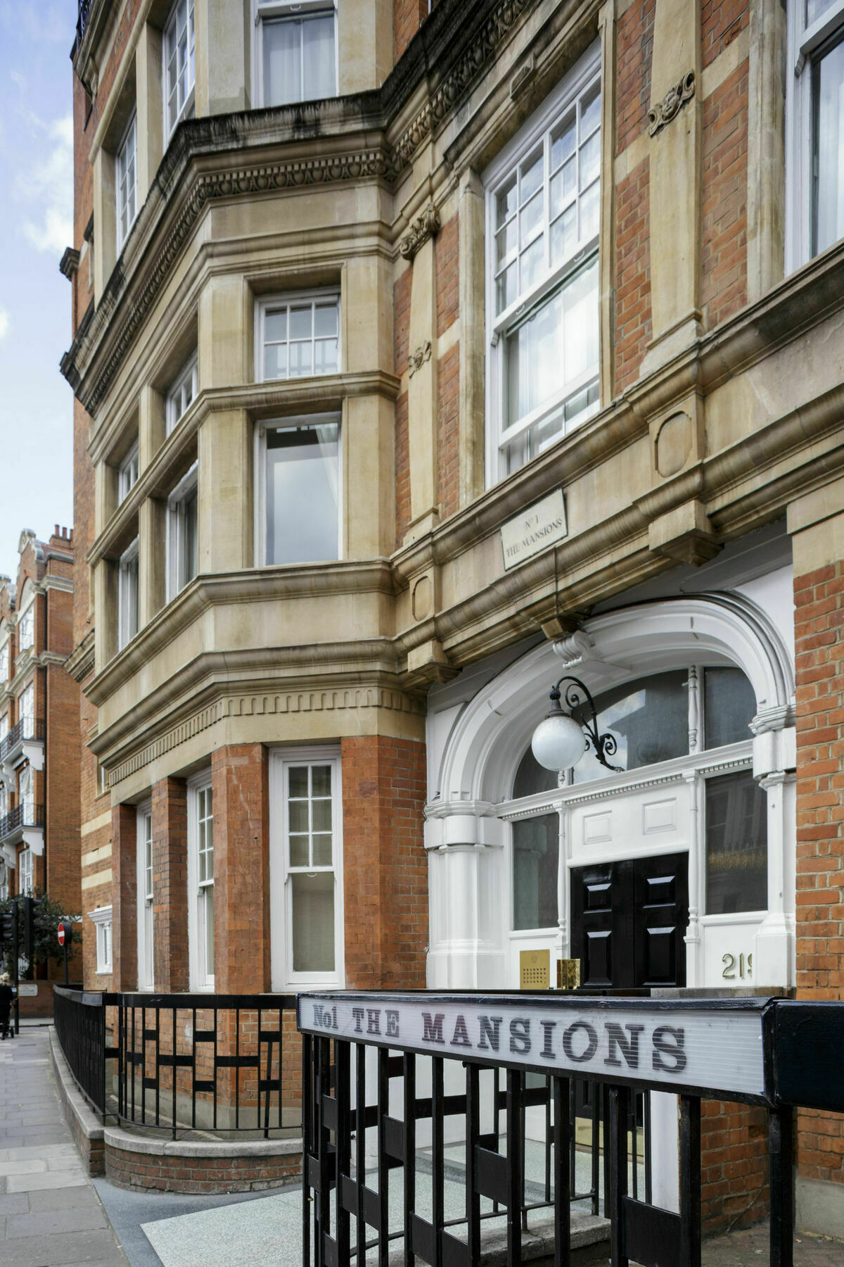 Aparthotel No1 The Mansions By Mansley Londres Exterior foto